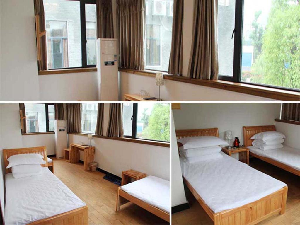 Huangshan Shele International Youth Hostel Bilik gambar